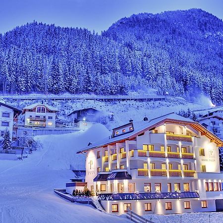 Hotel Palin Ischgl Buitenkant foto